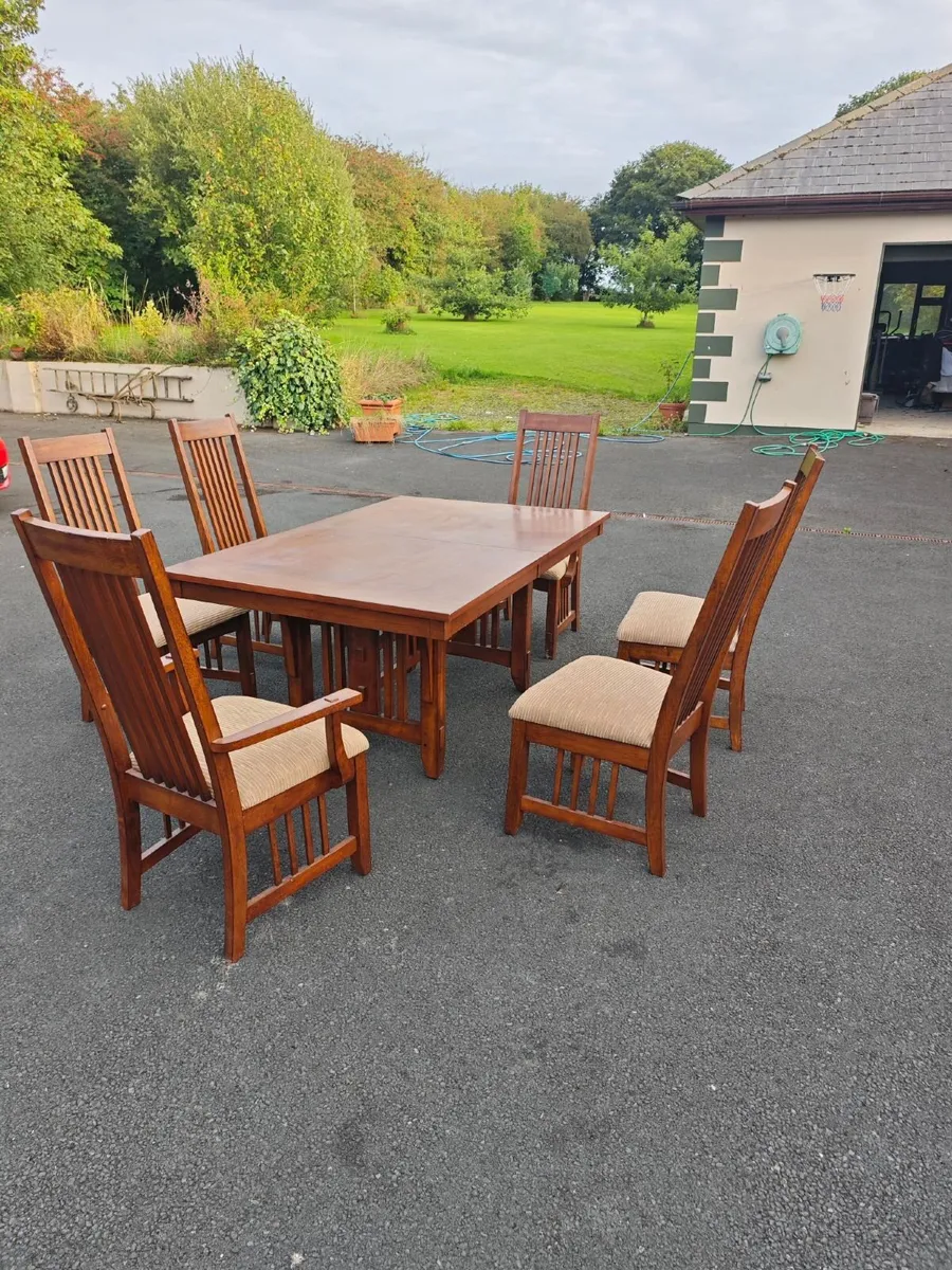 Kitchen Table - Image 1