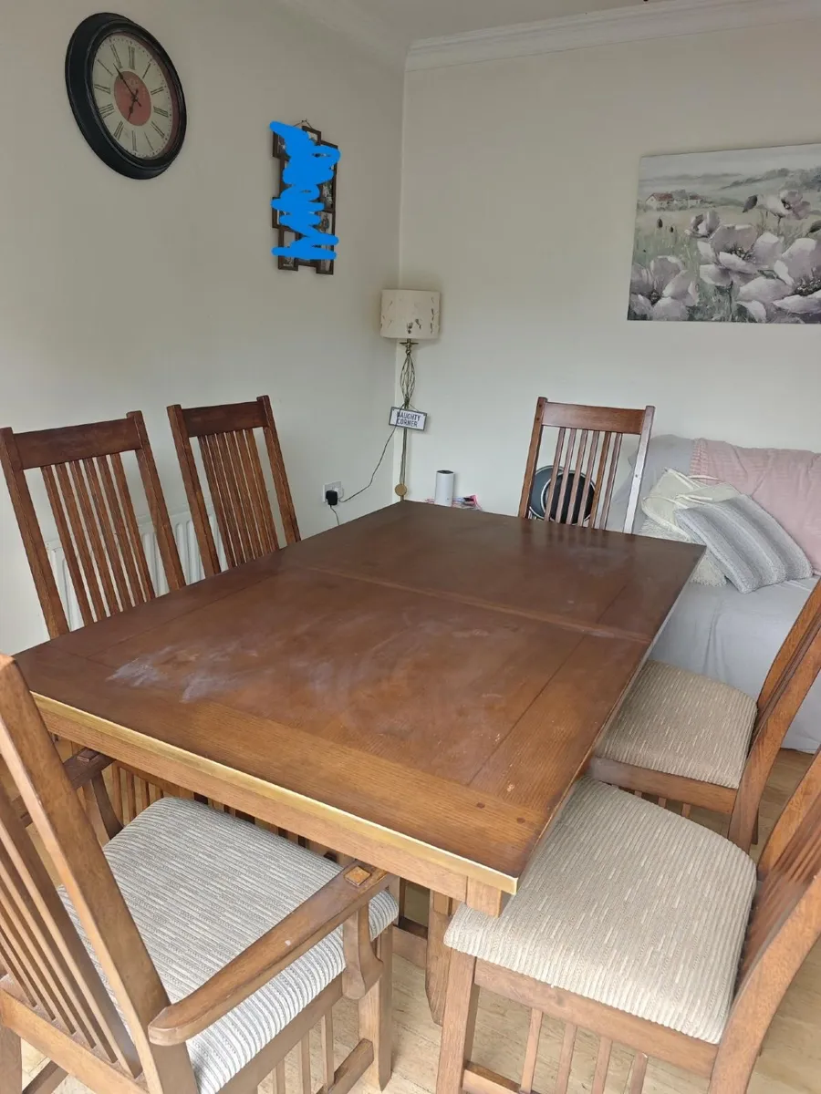 Kitchen Table - Image 3