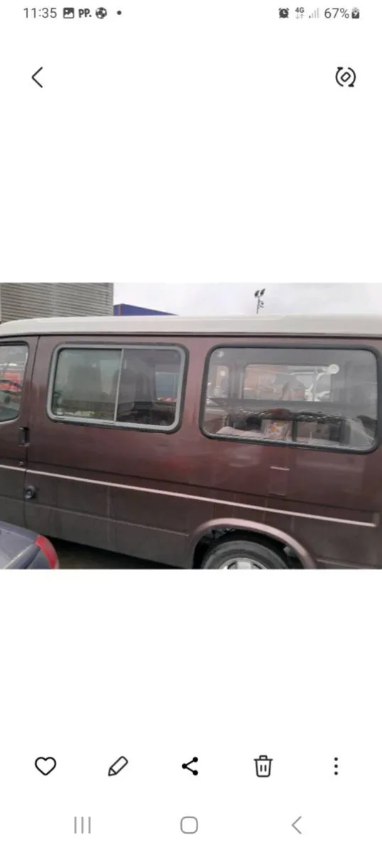 Ford transit camper - Image 2