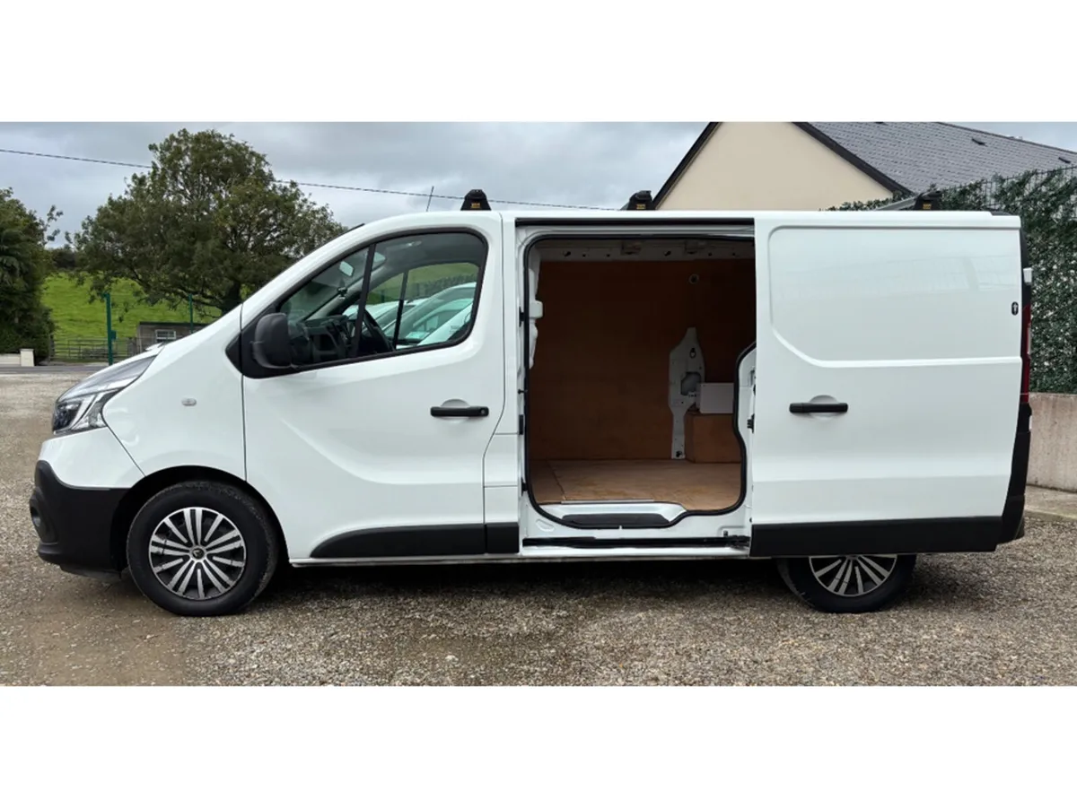Renault Trafic SL28 B-NESS ENERGY BUSINESS DCI - Image 2