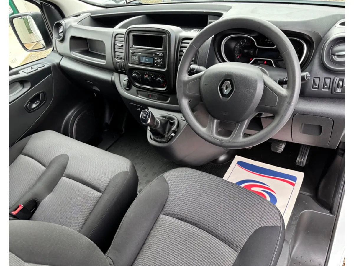 Renault Trafic SL28 B-NESS ENERGY BUSINESS DCI - Image 4