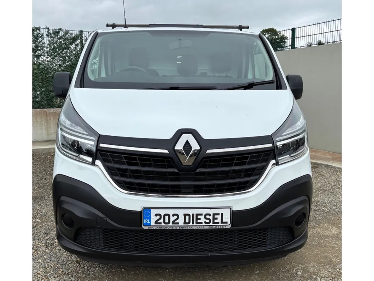 Renault Trafic SL28 B-NESS ENERGY BUSINESS DCI - Image 2