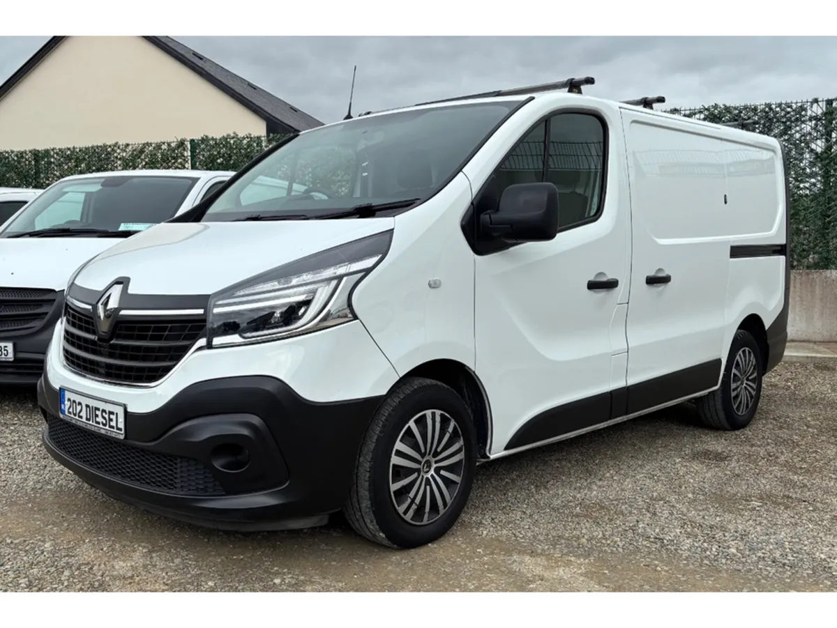 Renault Trafic SL28 B-NESS ENERGY BUSINESS DCI - Image 3