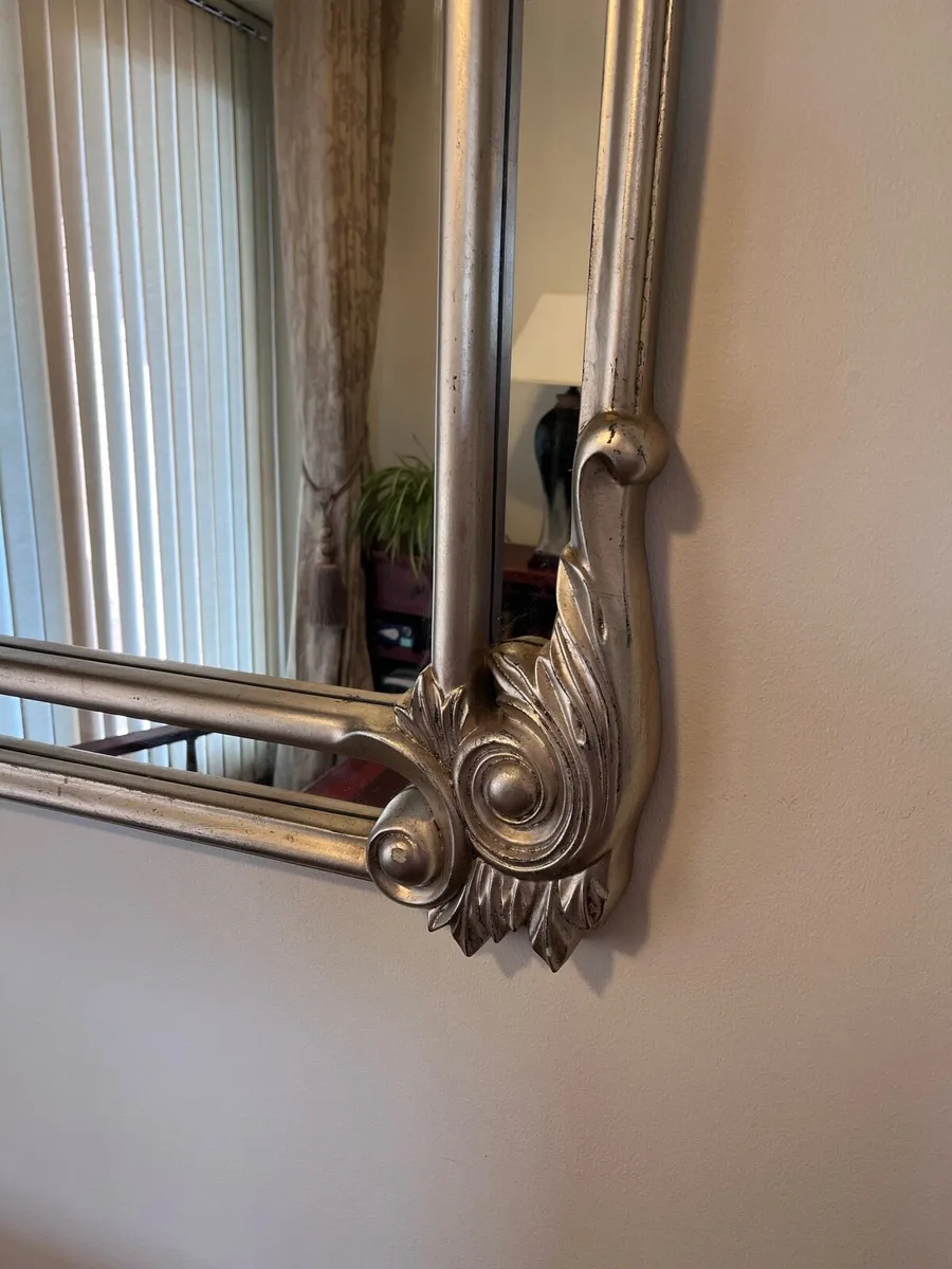Large wall mirror - Image 4