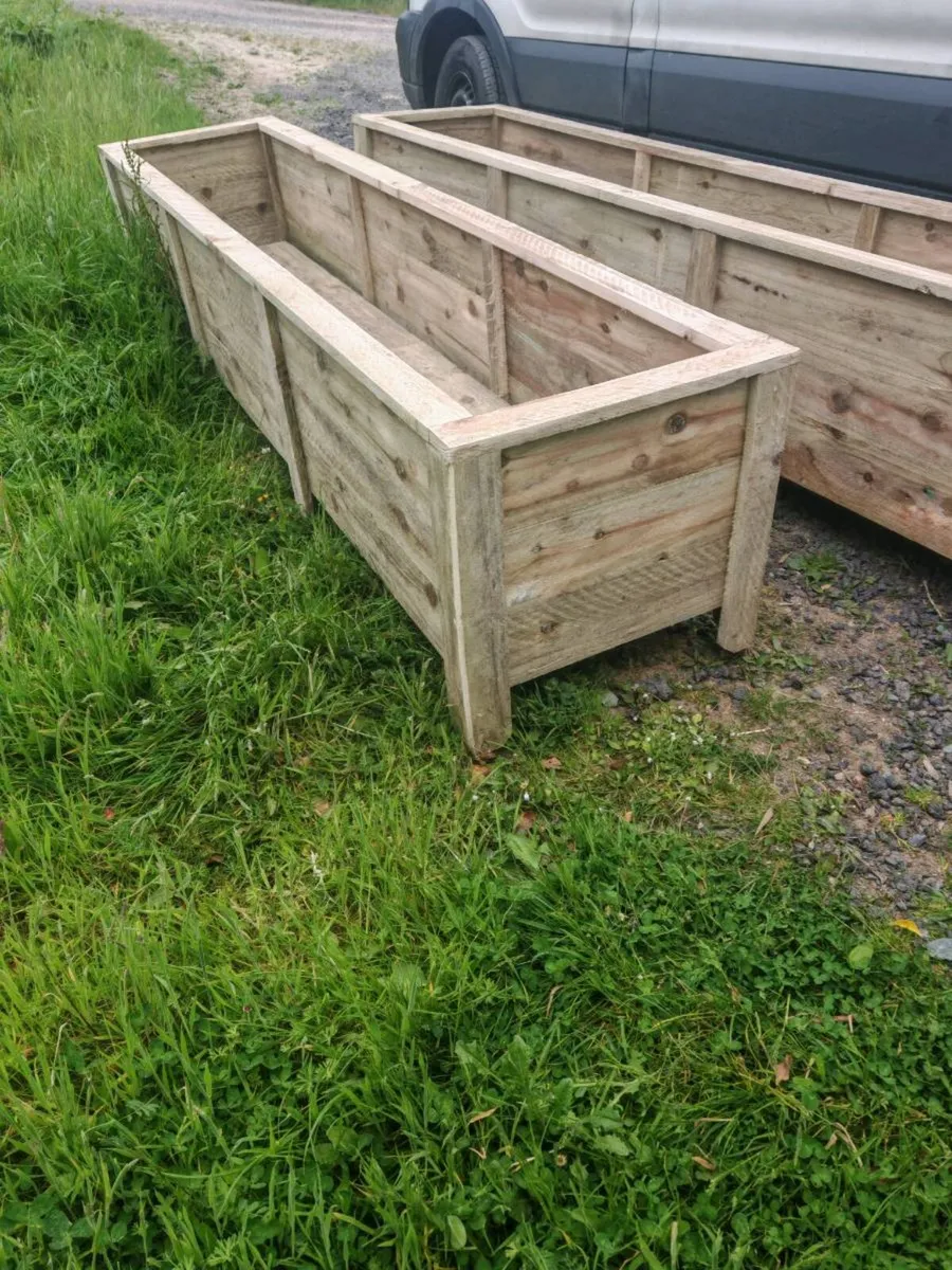 Garden planters - Image 2