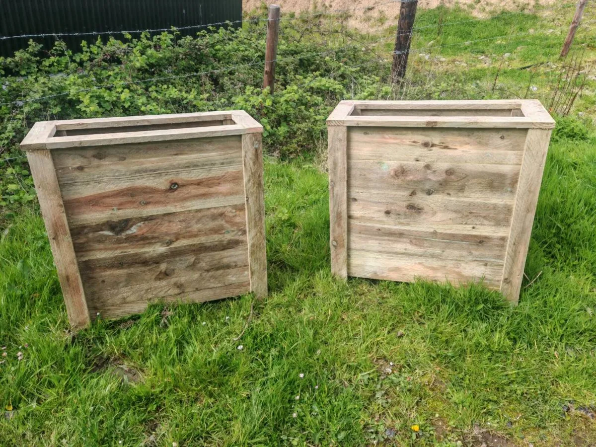 Garden planters - Image 3