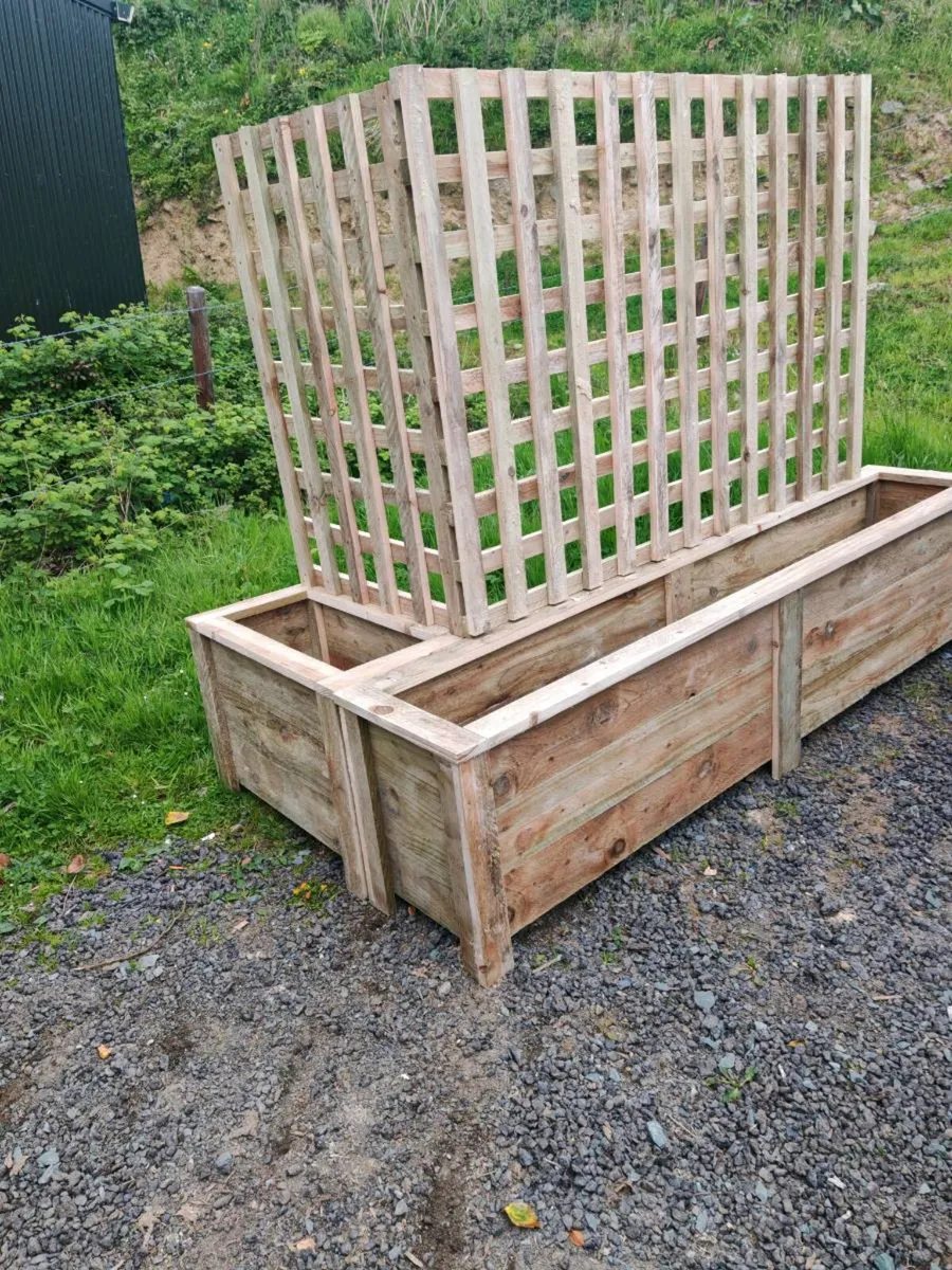 Garden planters - Image 4