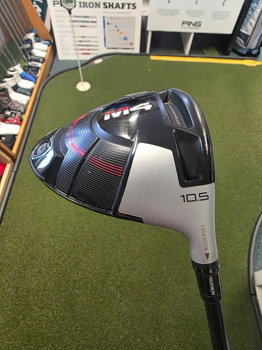 Taylormade M4 Driver - Image 2