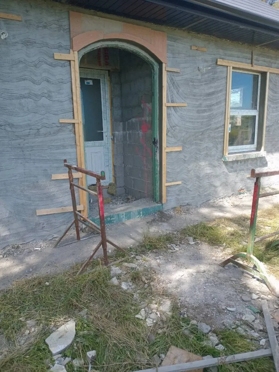 Plasterer - Image 1