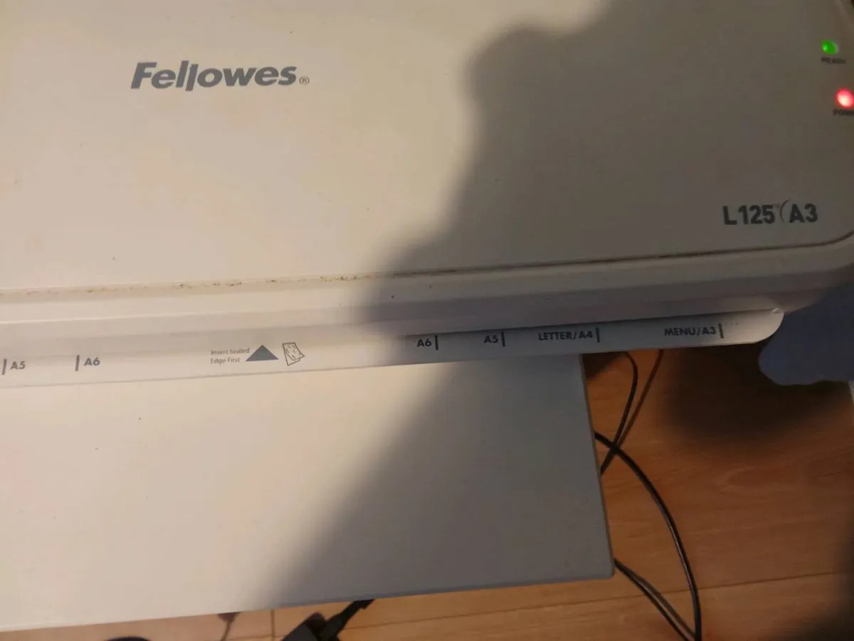 Laminator - Image 4