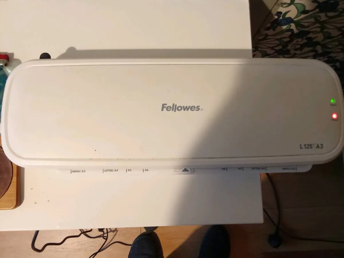 Laminator - Image 1
