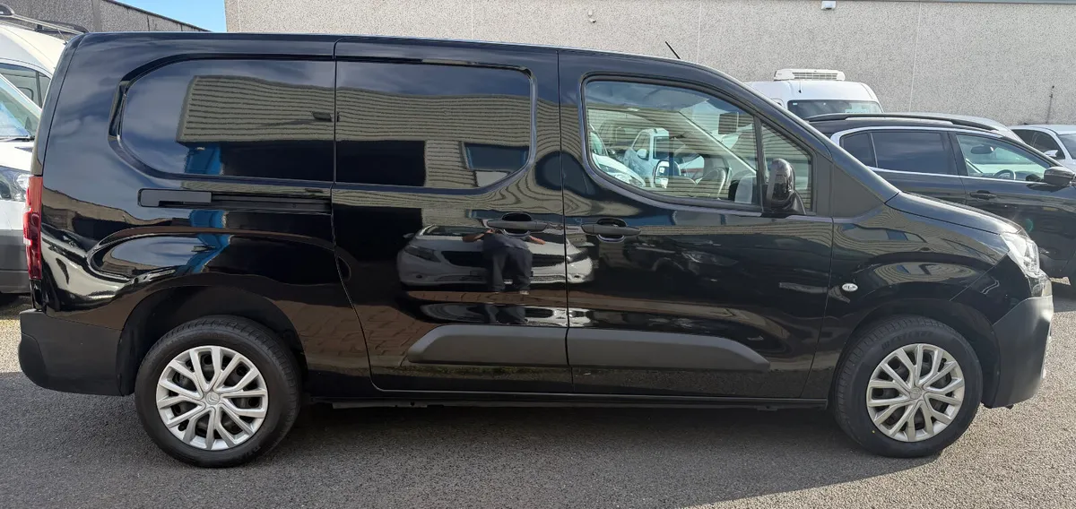 2022 Citroen Berlingo LWB Enterprise Vision Model - Image 3