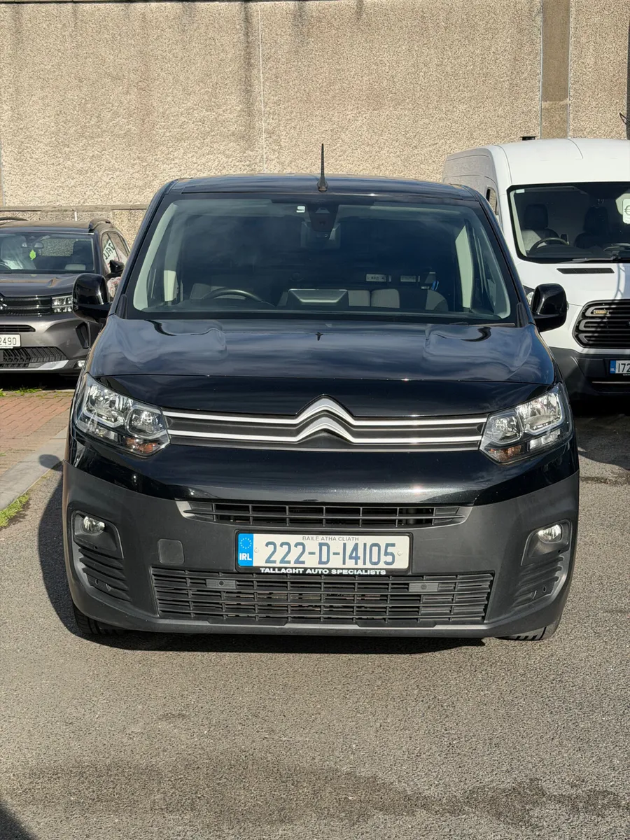 2022 Citroen Berlingo LWB Enterprise Vision Model - Image 2