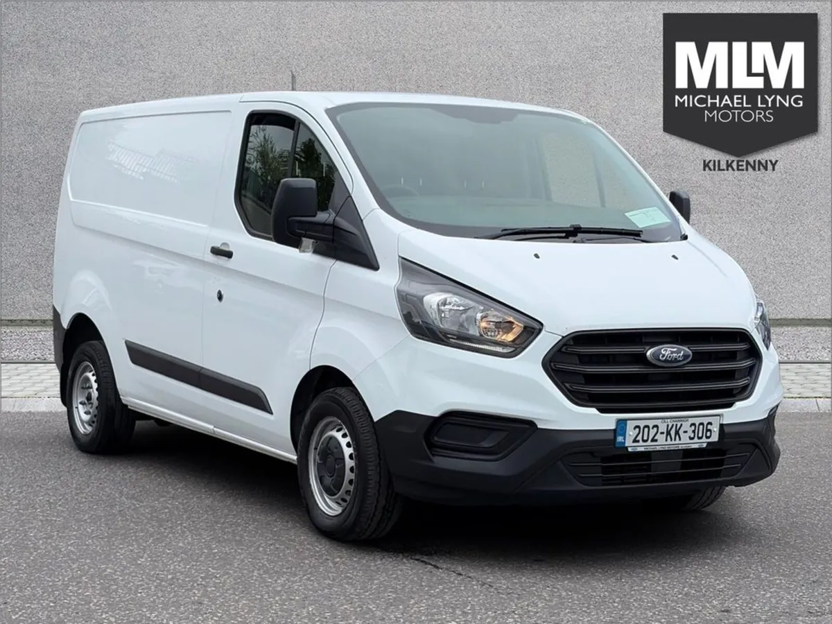 Ford Transit Custom VAN 280S Base 2.0TD105 M6 SWB - Image 1
