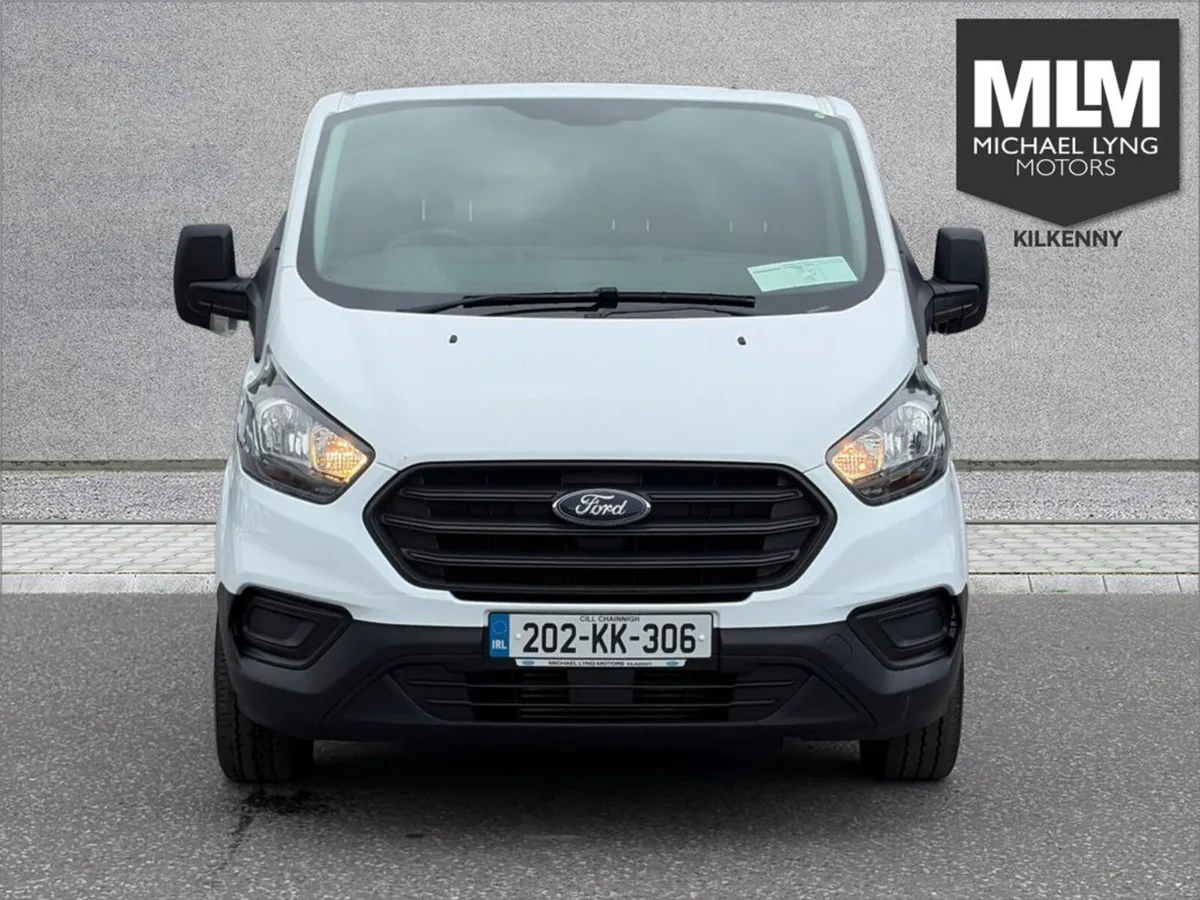 Ford Transit Custom VAN 280S Base 2.0TD105 M6 SWB - Image 2