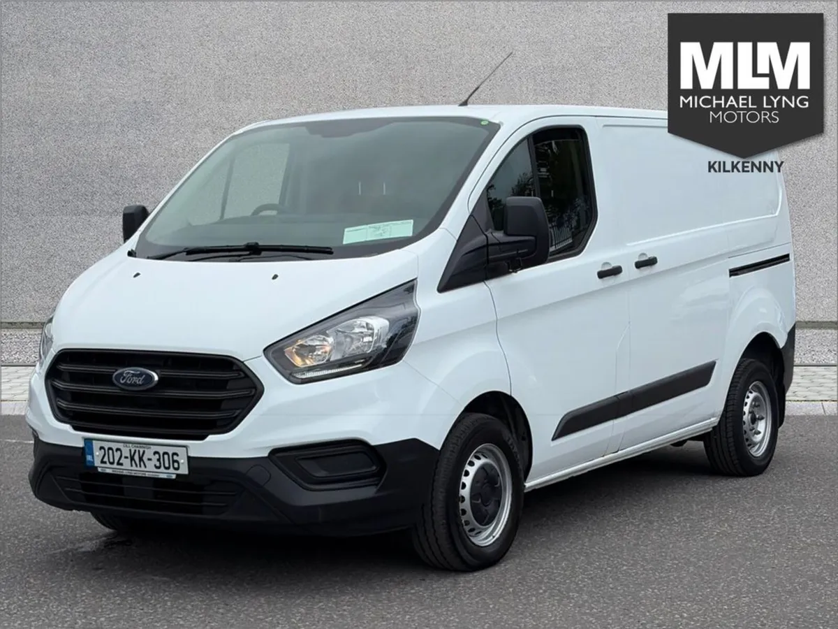 Ford Transit Custom VAN 280S Base 2.0TD105 M6 SWB - Image 3