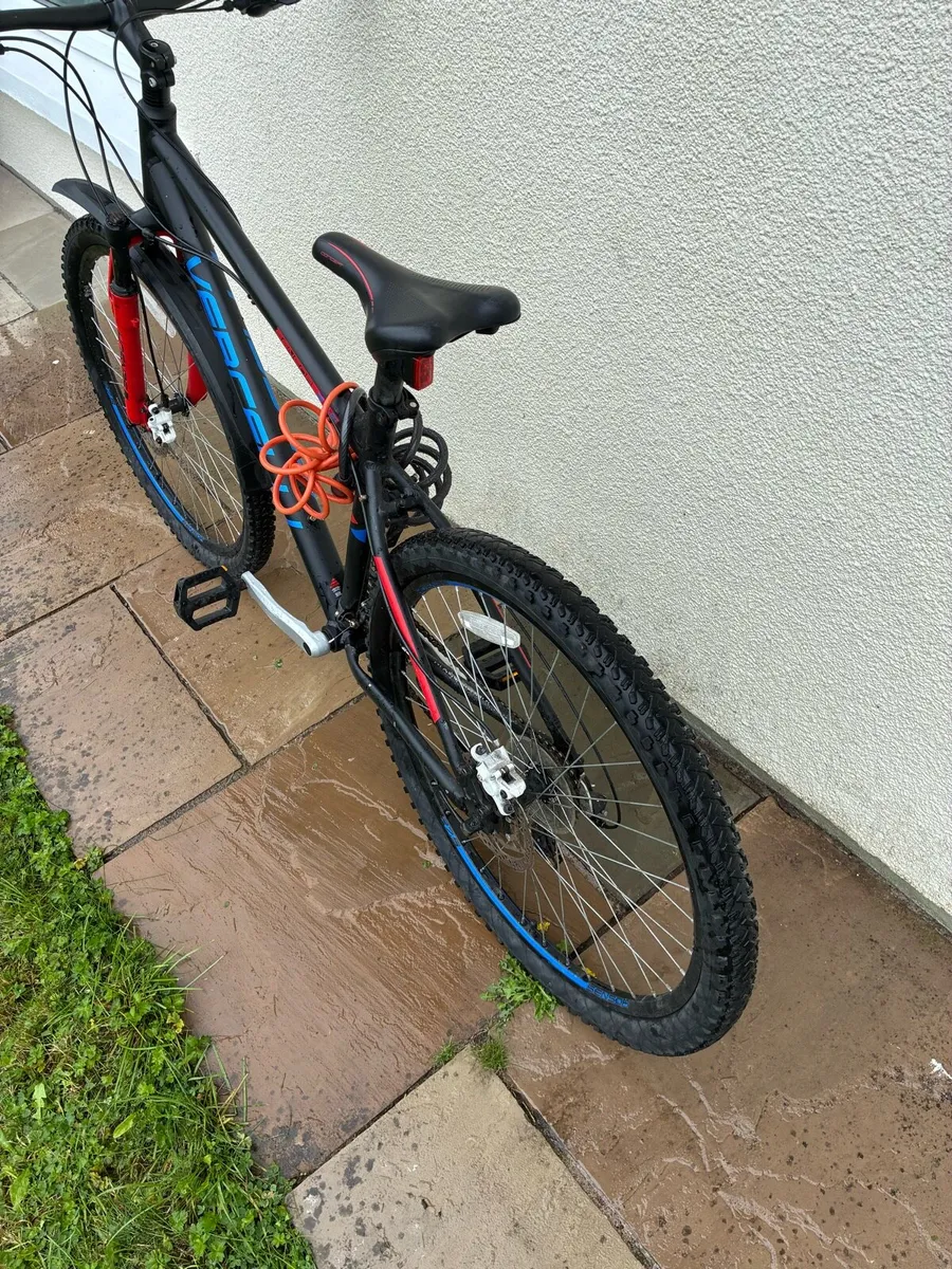 Vercelli Neon 27.5” Mountain Bike - Image 4