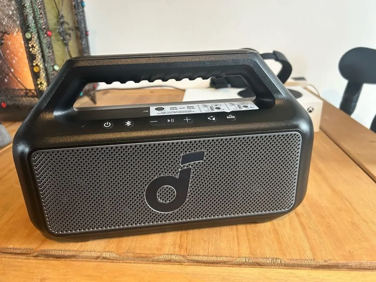 Bluetooth Speaker