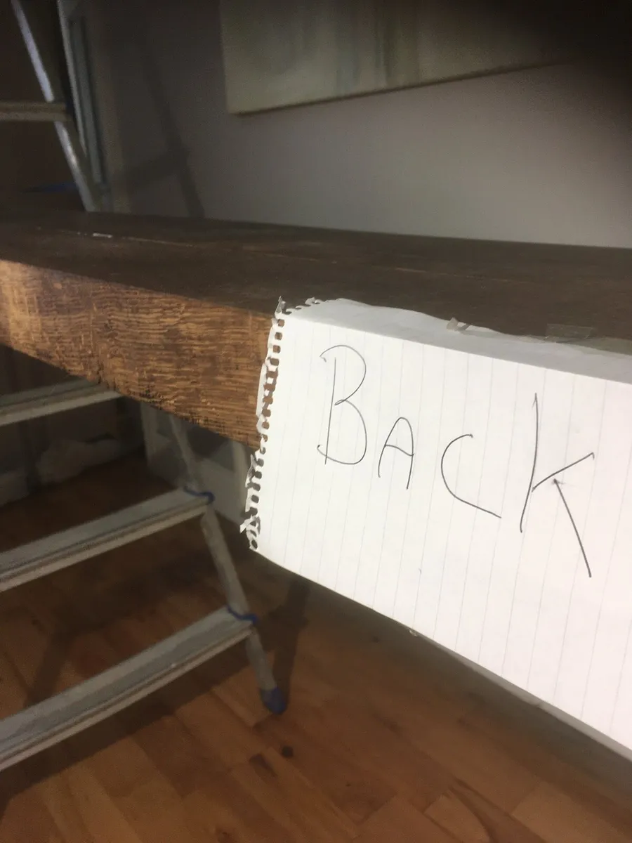 Oak beam. S - Image 4