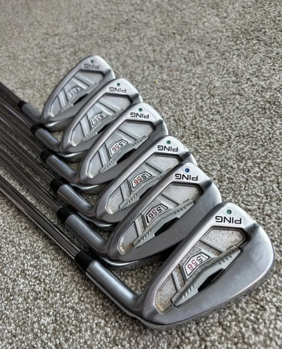 Ping iron set - Image 1