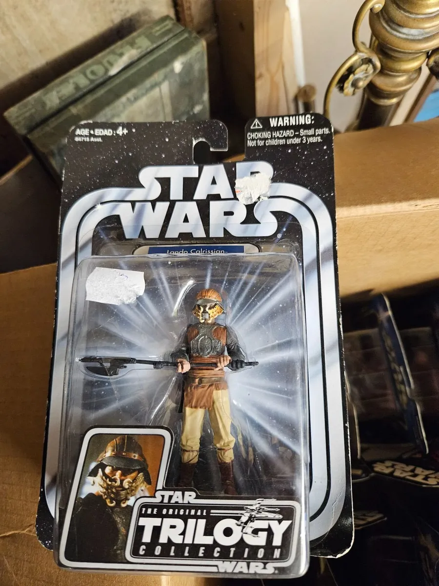 Star Wars Lando Skiff Guard Disguise