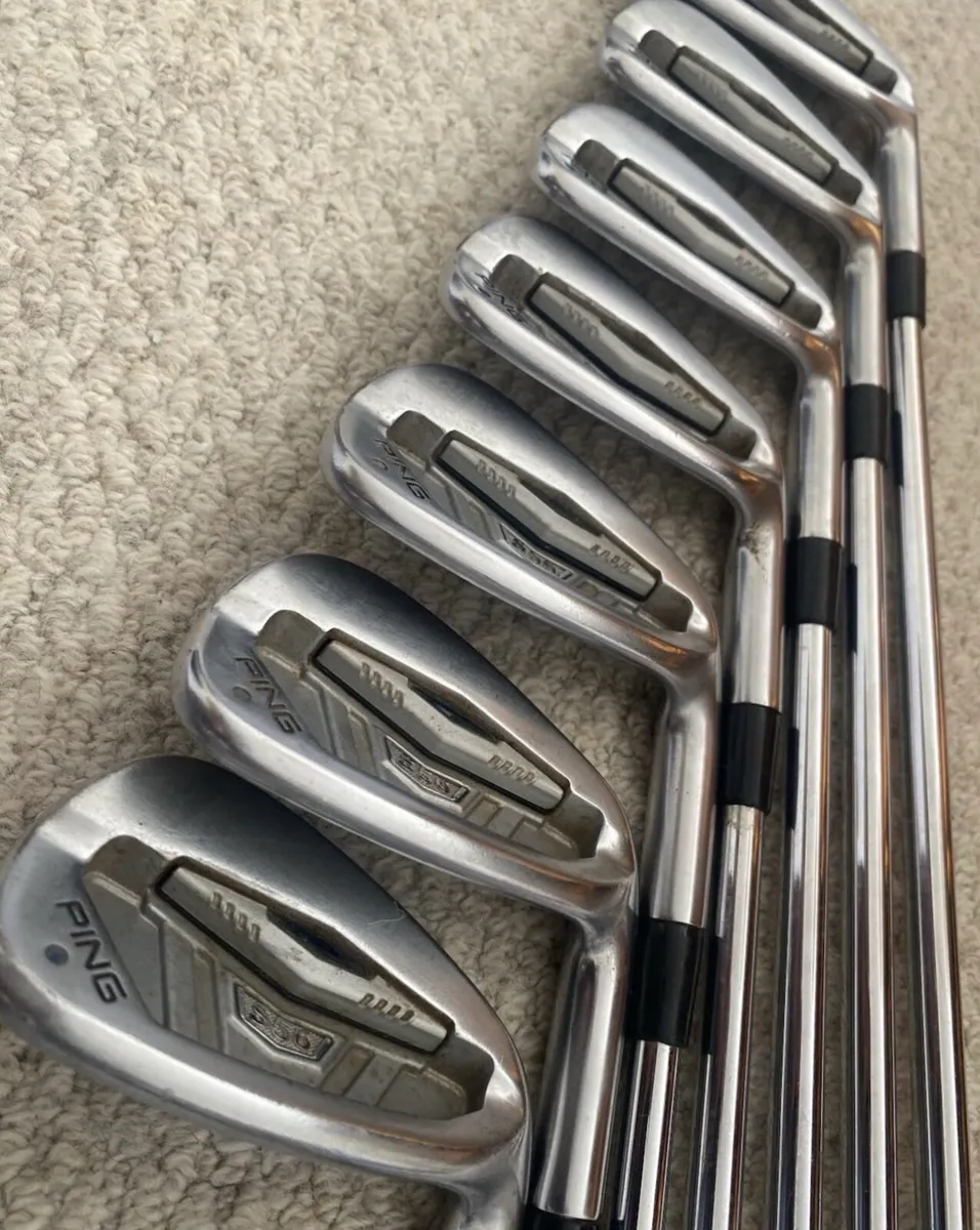 Ping iron set - Image 3