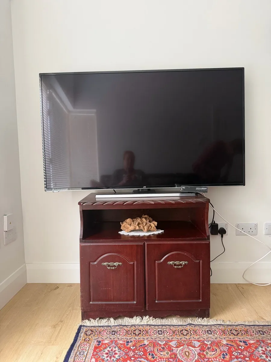 JVC 55” Smart TV