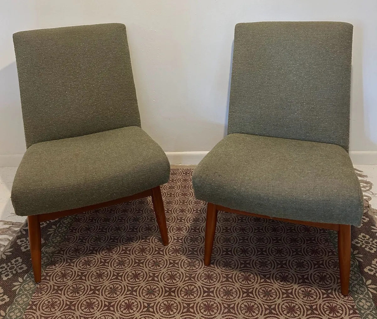 Pair of Vintage Parker Knoll PK945 Armchairs - Image 1