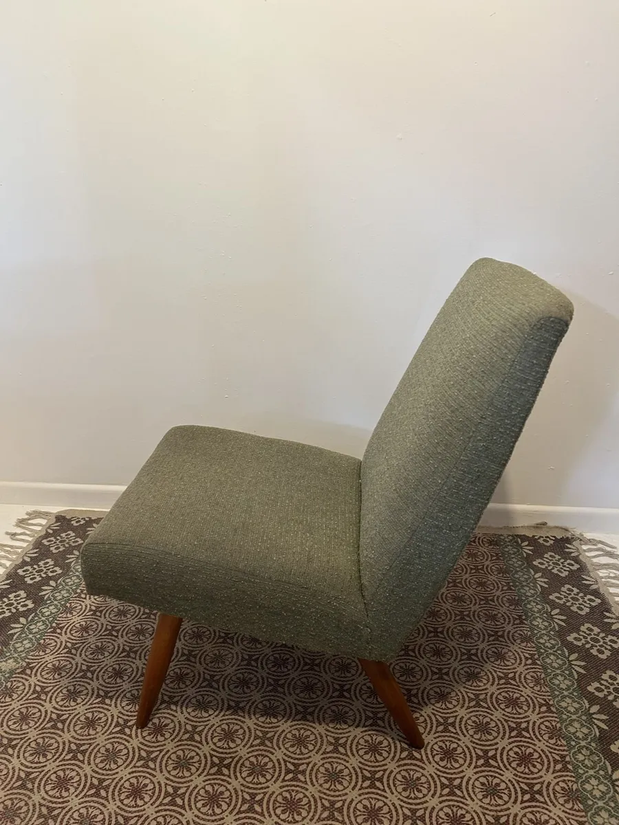 Pair of Vintage Parker Knoll PK945 Armchairs - Image 3
