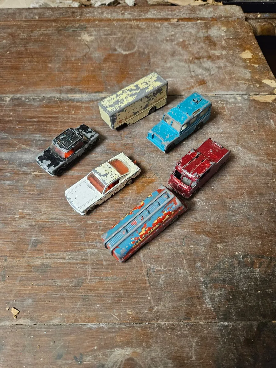 Matchbox Lesney Lot - Image 1