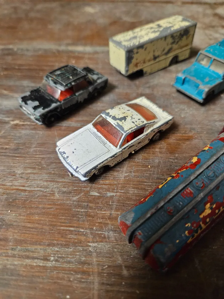 Matchbox Lesney Lot - Image 2