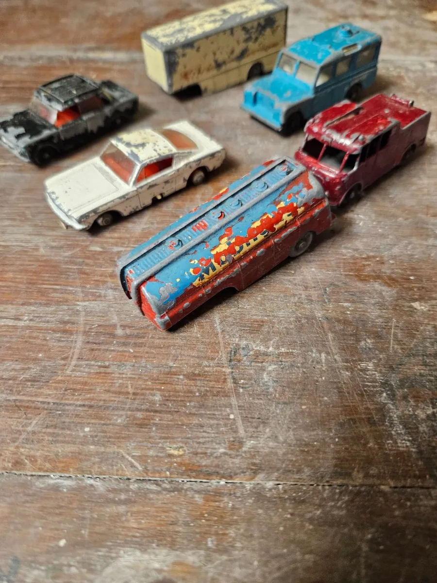 Matchbox Lesney Lot - Image 4