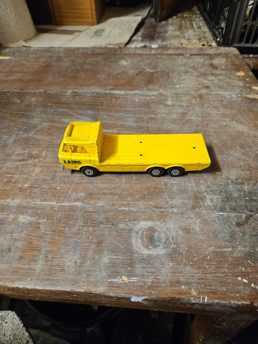 Matchbox Superkings Laing Truck - Image 2