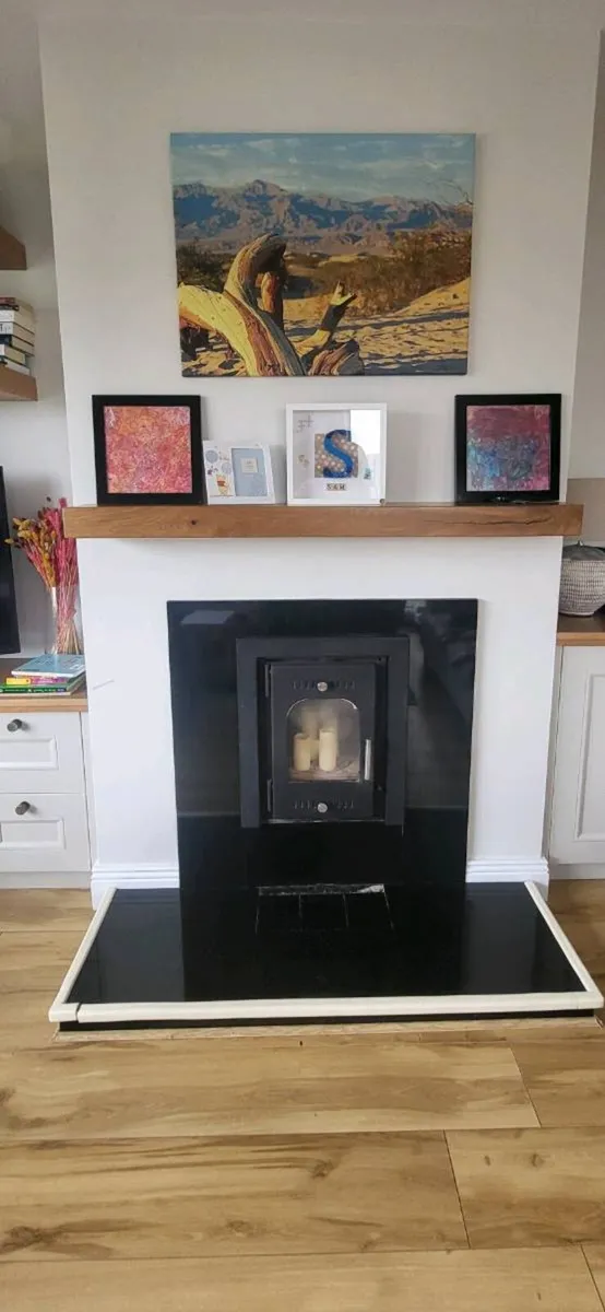 Boru Fiachra 7kW Stove - Image 2