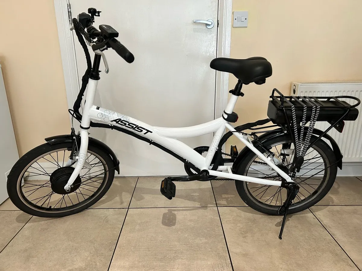 Pedal Assist Electric Bike - Image 2