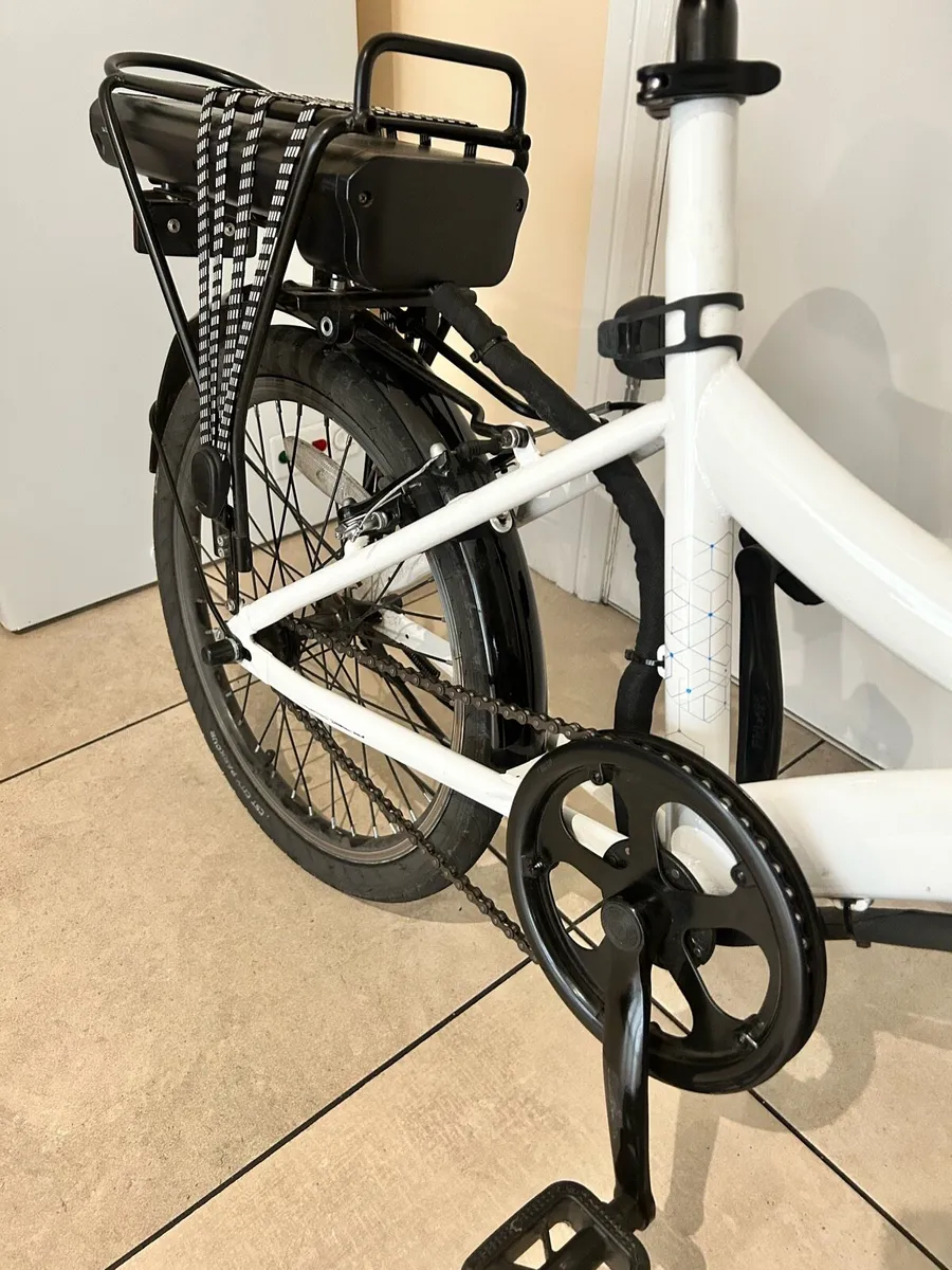 Pedal Assist Electric Bike - Image 3