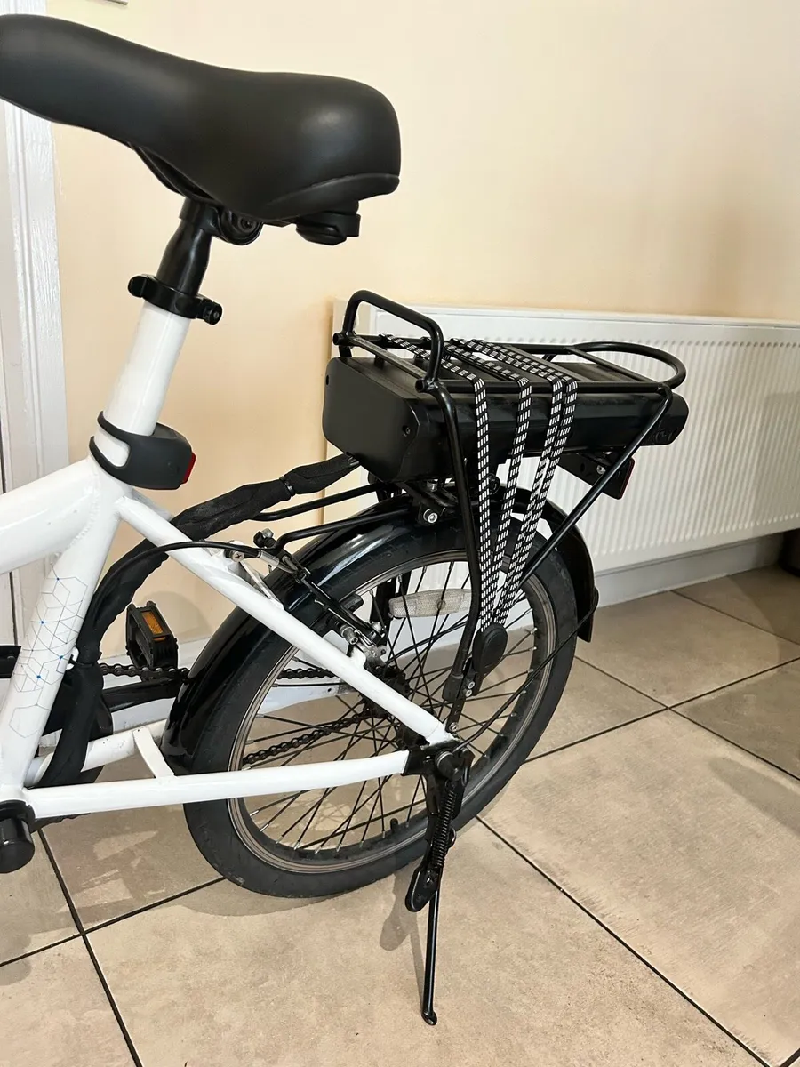 Pedal Assist Electric Bike - Image 4