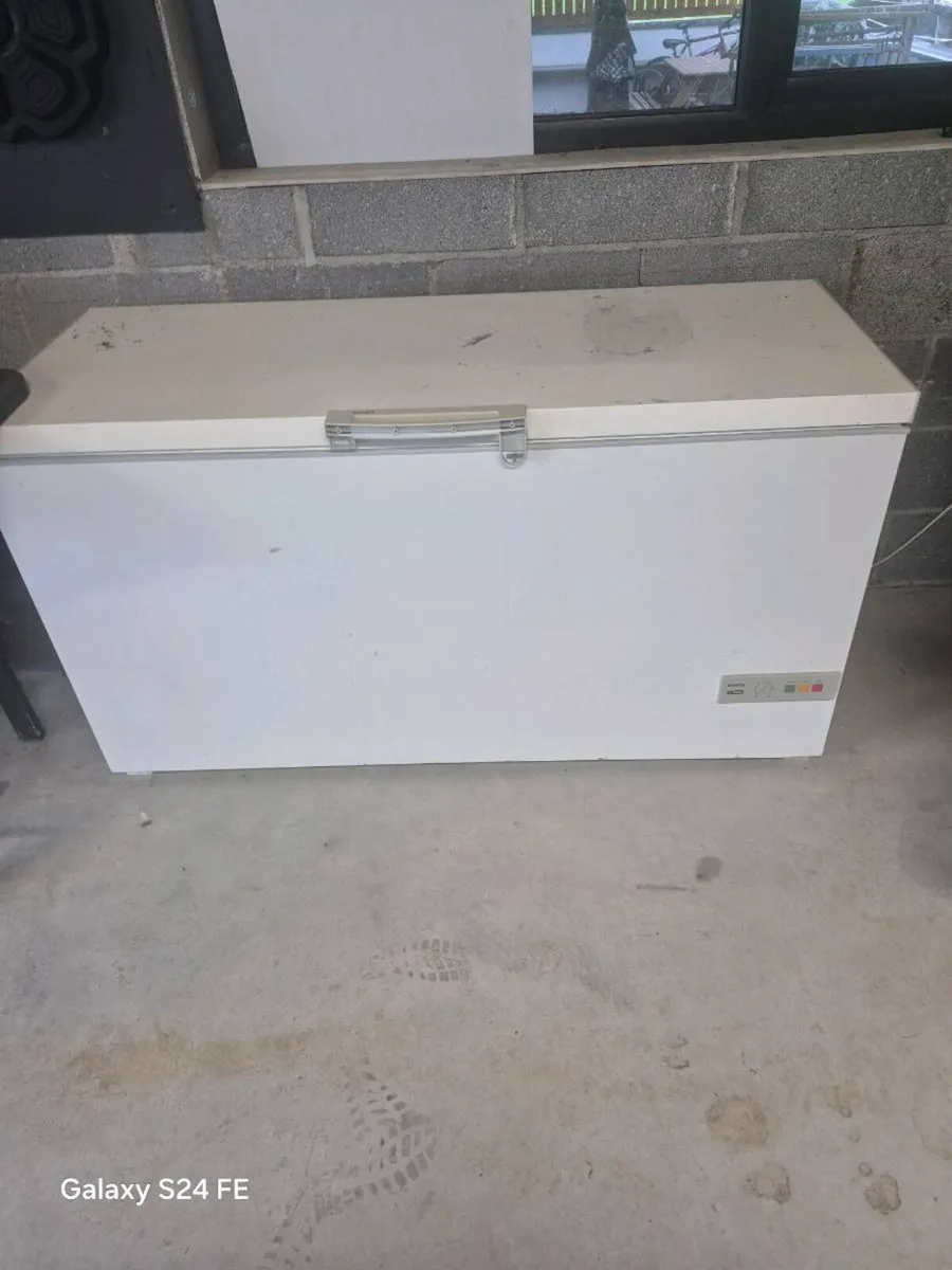 Bosch Freezer - Image 1
