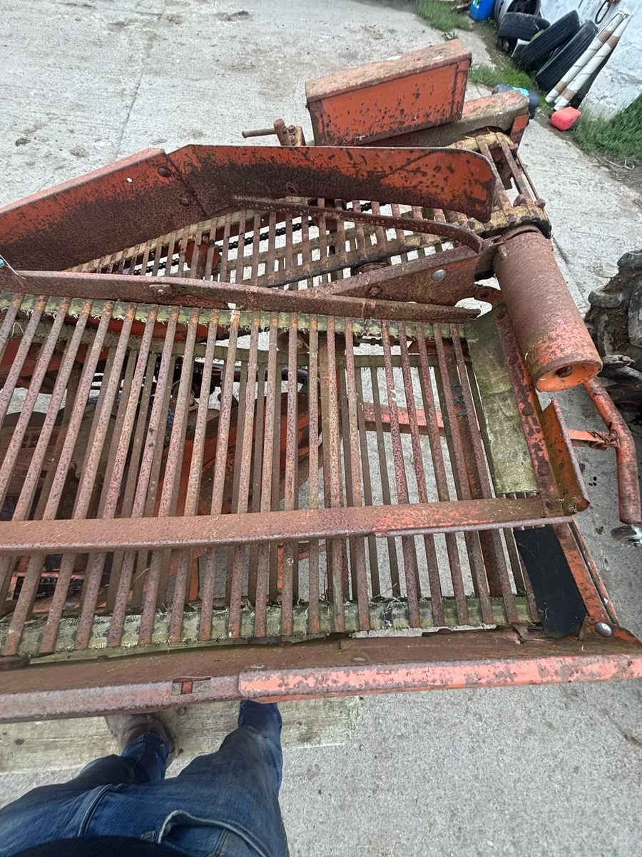 Potato harvester - Image 4