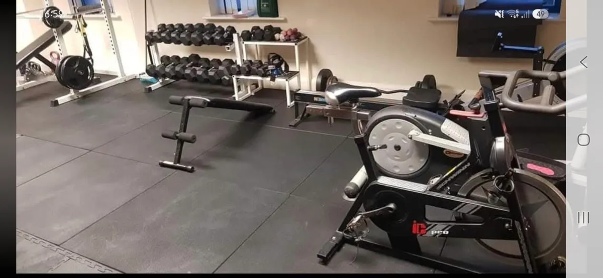 Boxing gym equipment - Image 2