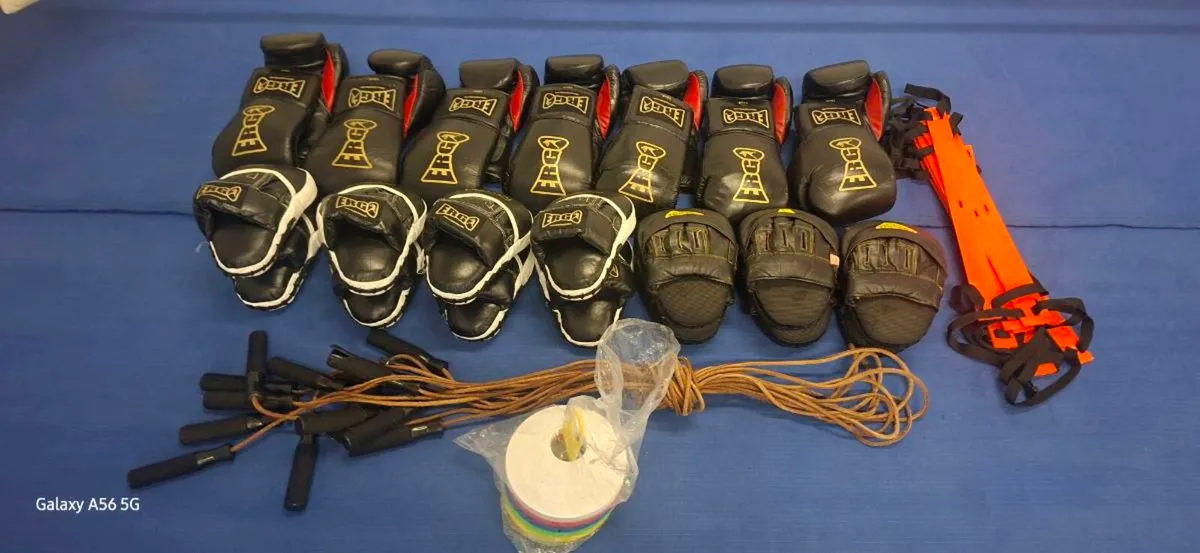 Boxing gym equipment - Image 3