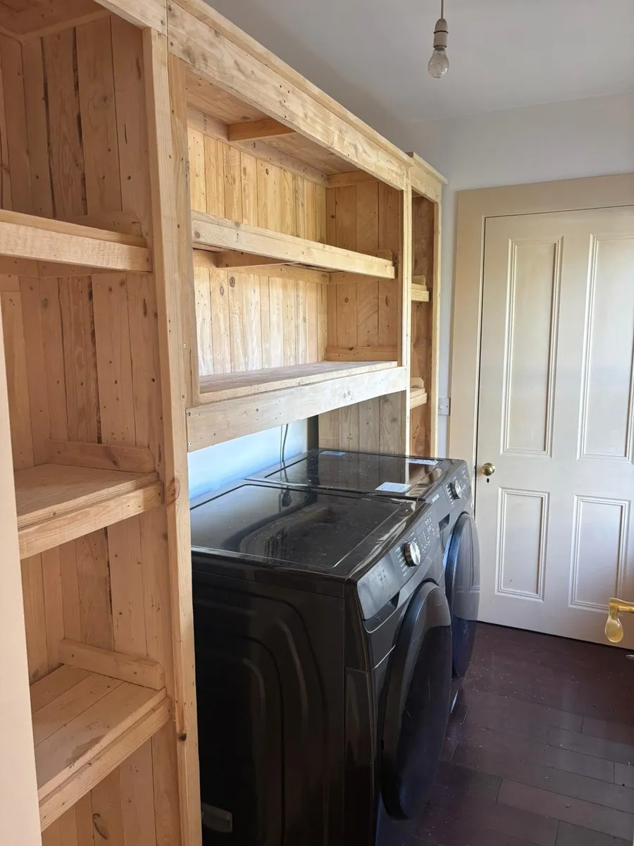 Rustic storage solutions - Image 3