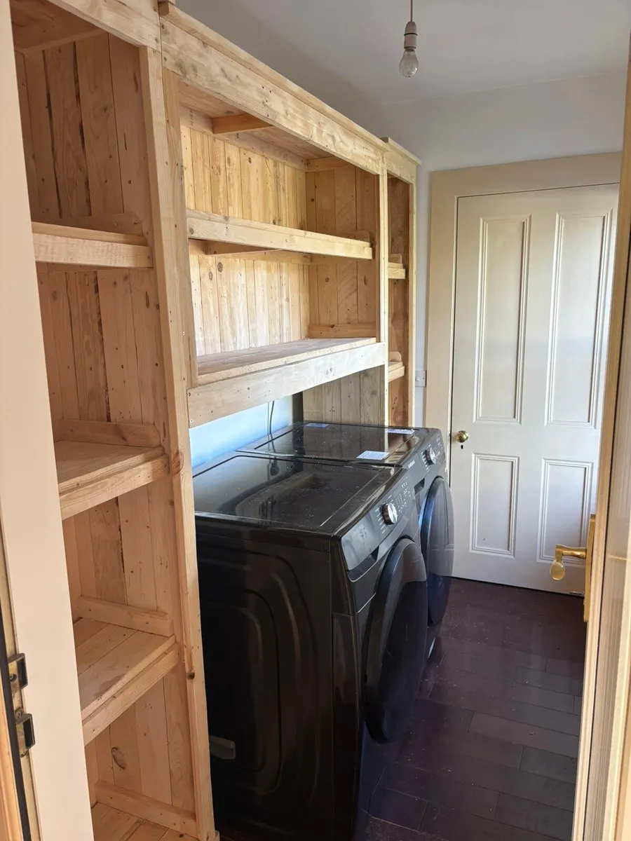 Rustic storage solutions - Image 4