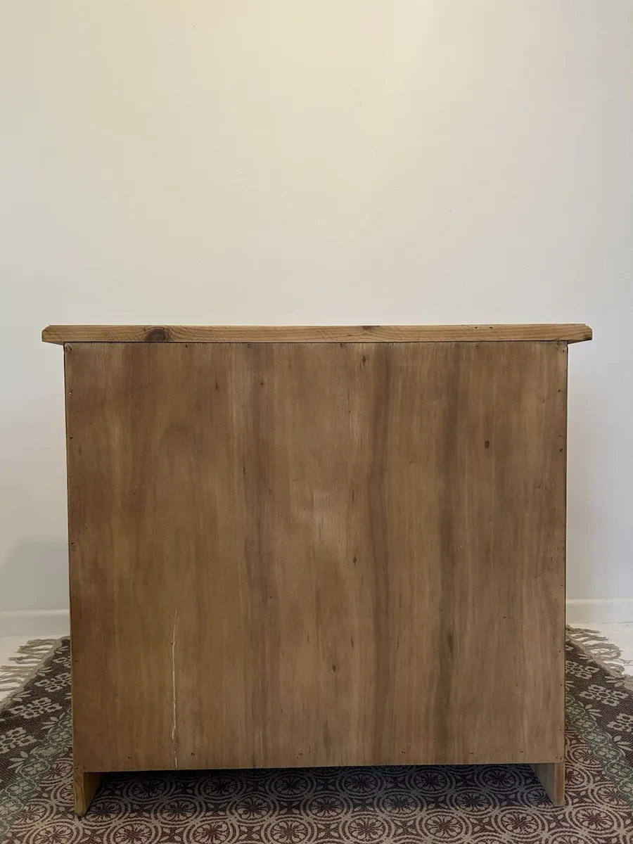 Solid Pine Restored Sideboard - Image 3