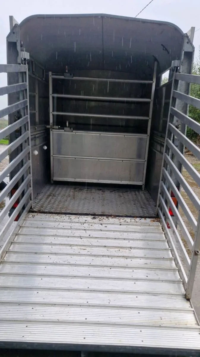 10X5 Ifor Williams Trailer - Image 3