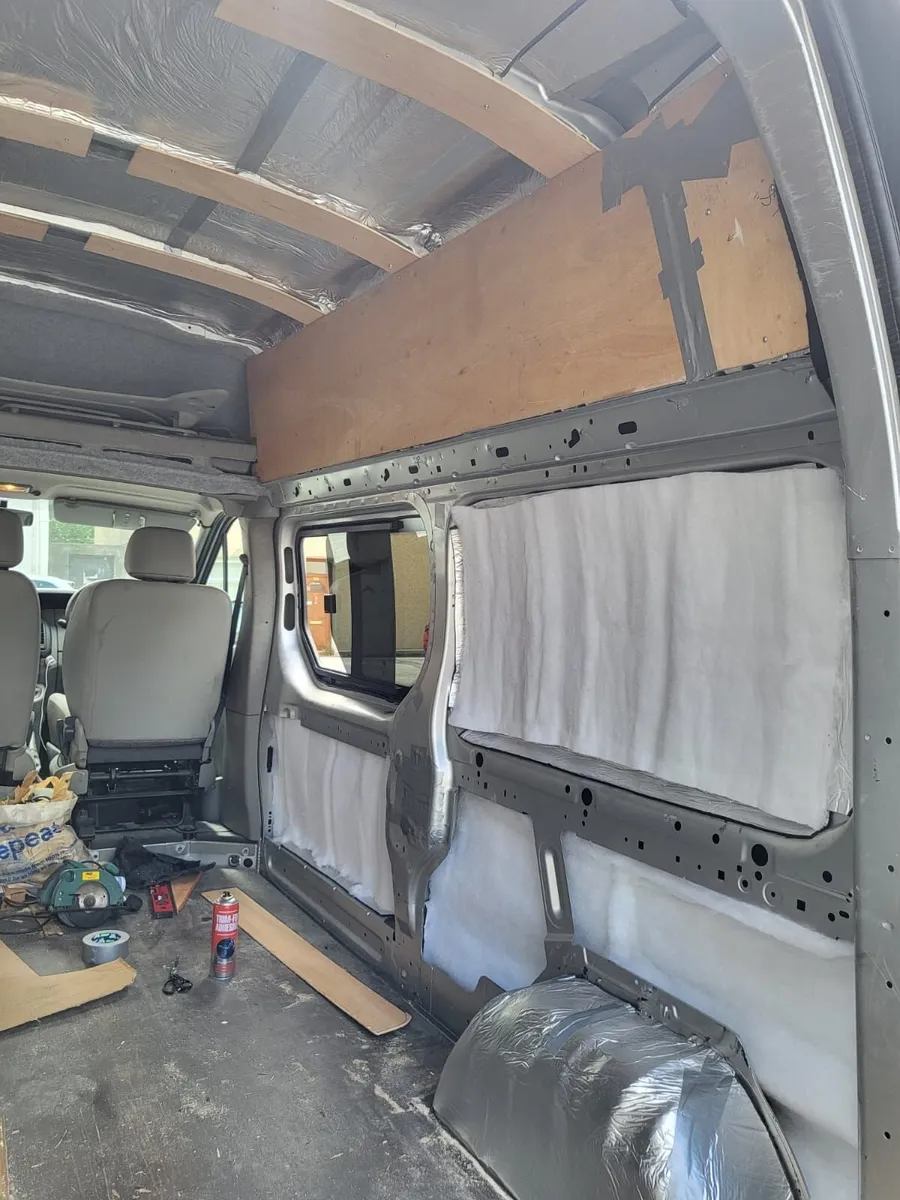 Renault Trafic Camper - Image 3