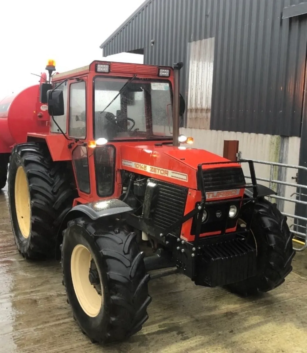 Zetor 10145 - Image 1