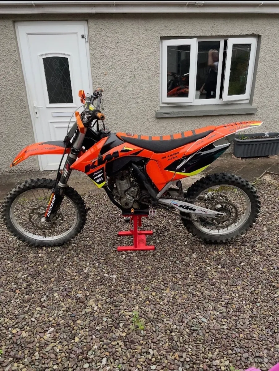 2011 KTM 350 SXF - Image 1