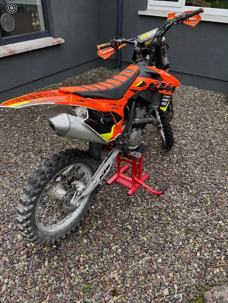 2011 KTM 350 SXF - Image 2