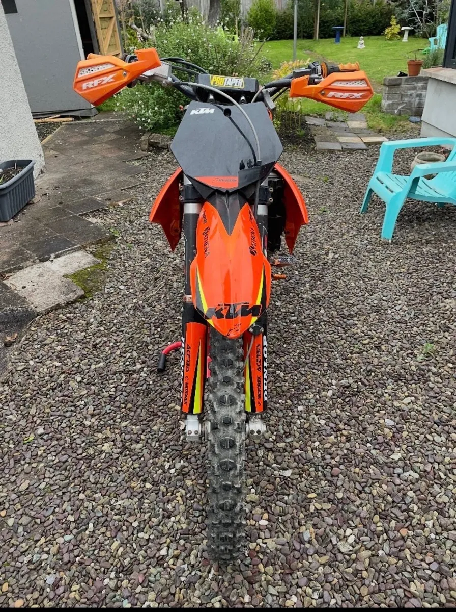 2011 KTM 350 SXF - Image 4
